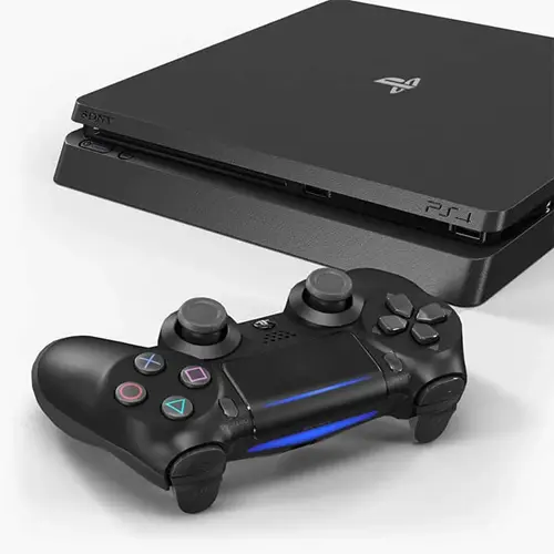 کنسولبازیسونیمدلPlaystation4SlimکدRegion2CUH2200ظرفیت500گیگابایت (3)